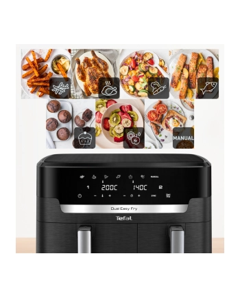Frytkownica beztłuszczowa TEFAL EY9428E