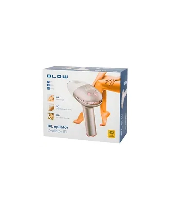 Depilator świetlny IPL-900 Pro BLOW nr 1