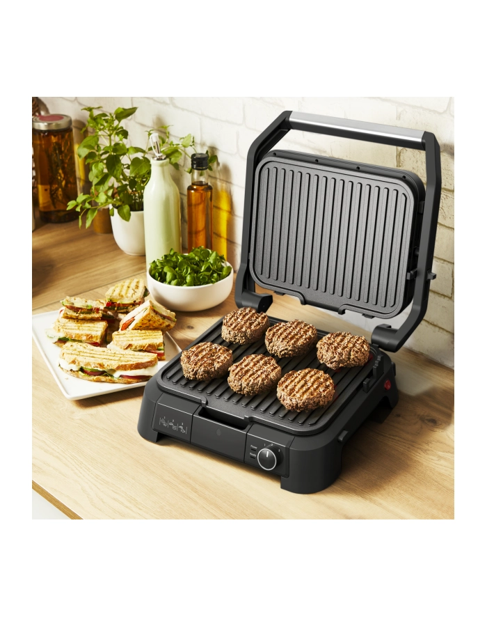 Grill elektryczny TEFAL GC510DE0 Supergrill główny