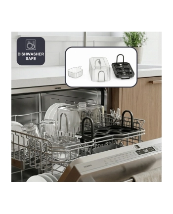 Jajowar Black+Decker BXKS4800E 400W | 6 jaj nr 1