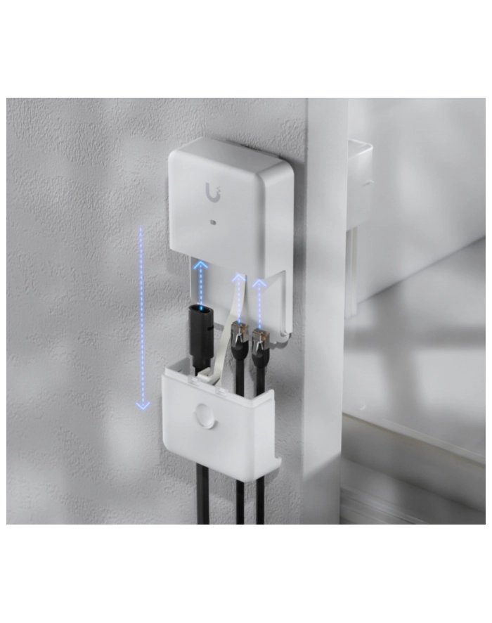 dpter provides power  25GbE connectivity to two connected Wve devices główny