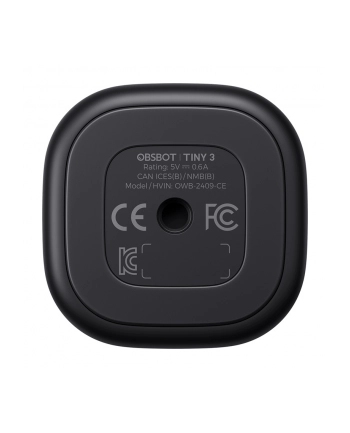 Kamera internetowa OBSBOT Tiny 3 4K PTZ Webcam nr 2