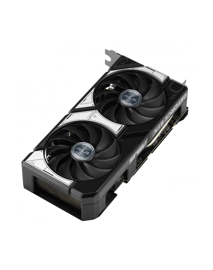 Karta graf ASUS DUAL RTX 5060 8GB OC Advanced główny