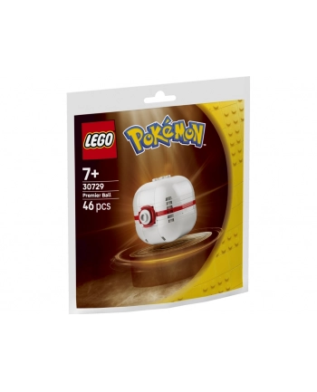 LEGO Pokemon 30729 - Premierball nr 1