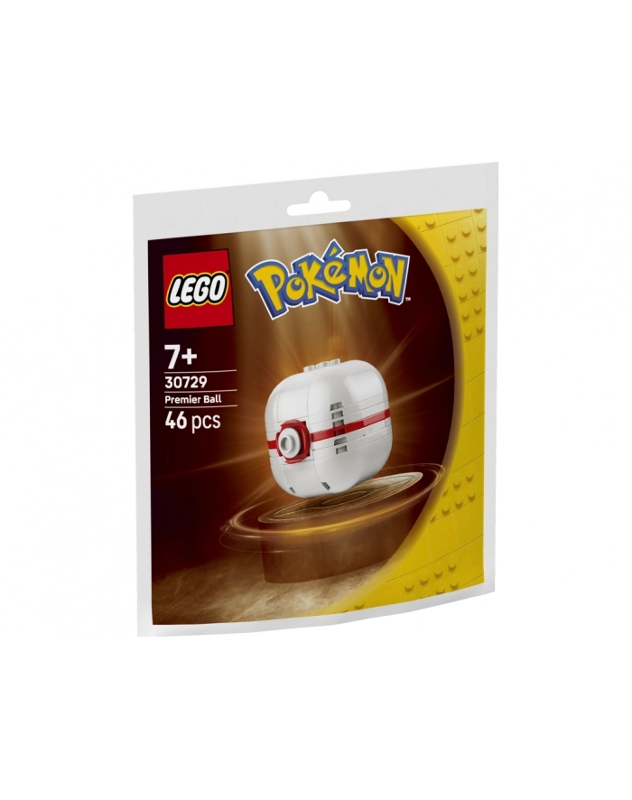 LEGO Pokemon 30729 - Premierball główny