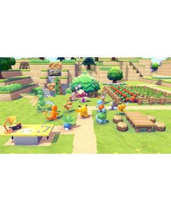 Konsola Nintendo Switch 2 + Pokémon Pokopia nr 2