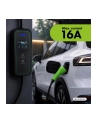 GREENBLUE ŁADOWARKA SAMOCHODÓW PRZENOŚNA, TYP 2, DŁ PRZEW 6,8M, IP65, 11KW, 220-380V AC 50/60HZ, 16A, 3 FAZY, GB1100 - nr 19