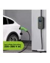 GREENBLUE ŁADOWARKA SAMOCHODÓW PRZENOŚNA, TYP 2, DŁ PRZEW 6,8M, IP65, 11KW, 220-380V AC 50/60HZ, 16A, 3 FAZY, GB1100 - nr 20