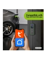 GREENBLUE ŁADOWARKA SAMOCHODÓW PRZENOŚNA, TYP 2, DŁ PRZEW 6,8M, IP65, 11KW, 220-380V AC 50/60HZ, 16A, 3 FAZY, GB1100 - nr 2