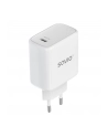 SAVIO ŁADOWARKA SIECIOWA LA-14 20W POWER DELIVERY 30, BIAŁA - nr 8