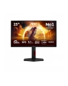 MONITOR AOC LED  24,5''; 25G4ZR 240Hz - nr 1