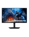 MONITOR SAMSUNG ODDYSEY G4 LED 27''; LS27HG402EUXEN 240/300Hz - nr 19