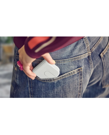 Logitech Mobi Fold offwhite Mysz Bezprzewodowa nr 1