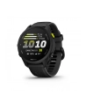 Zegarek Garmin Forerunner 70 43mm Black - nr 1