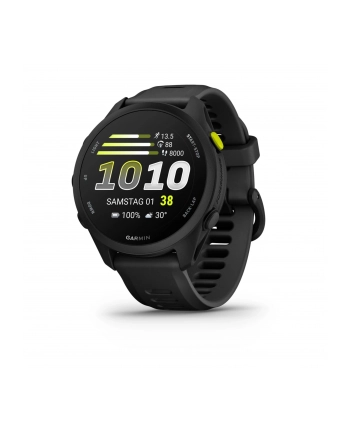 Zegarek Garmin Forerunner 70 43mm Black nr 2