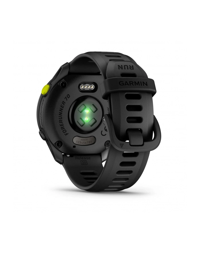 Zegarek Garmin Forerunner 70 43mm Black główny