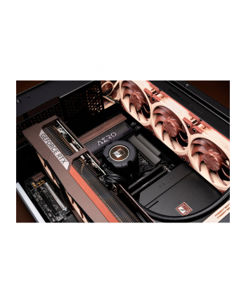 Noctua NL-LC1-36 360 mm Ciche Chłodzenie Cieczą Typu All-In-One (AIO) dla CPU AMD AM5 i Intel LGA1851/LGA1700