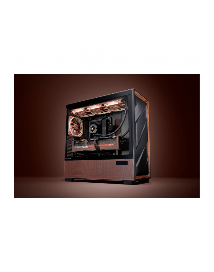 Noctua NL-LC1-42 420mm Ciche Chłodzenie Cieczą Typu All-In-One (AIO) dla CPU AMD AM5 i Intel LGA1851/LGA1700 główny
