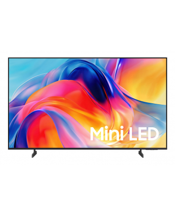 Telewizor Samsung UE43M70H LED 43''; 4K Ultra HD Tizen Q-Symphony DVB-T2 Czarny nr 1