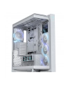 Obudowa Asus ROG CRONOX GR801 CURVE TG ARGB WHITE - nr 1