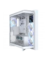 Obudowa Asus ROG CRONOX GR801 CURVE TG ARGB WHITE - nr 2