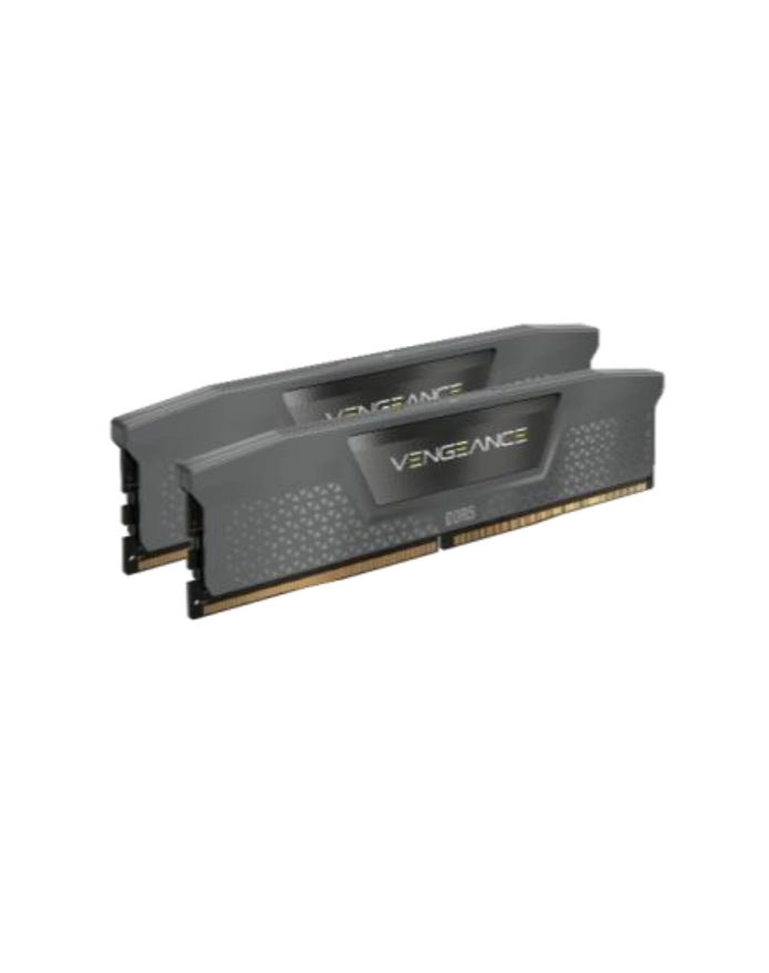 CORSAIR VENGEANCE DDR5 64GB (2 x 32GB) DDR5 6000 CL40-50-50-96 1.35V Intel XMP & AMD EXPO - GREY główny