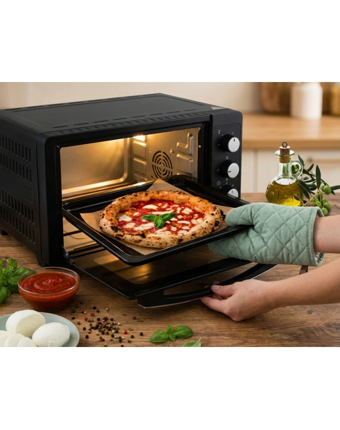 Mini piekarnik Esperanza PROSCIUTTO 20L EKO008N główny