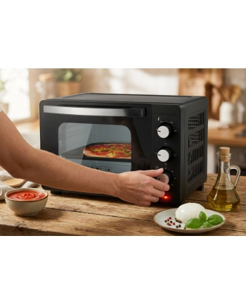 Mini piekarnik Esperanza PROSCIUTTO 20L EKO008N