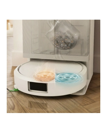 Robot sprzątający iRobot Roomba Plus 415 Combo biały nr 1