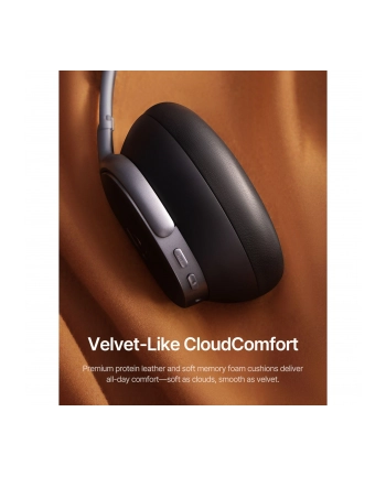 Baseus Inspire XH1 Wireless Noise Cancel Headphones czarny