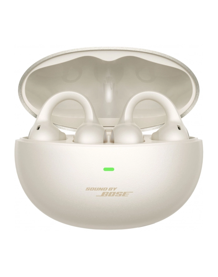 Baseus Inspire XC1 Open Ear True Wireless Earbuds bialy główny