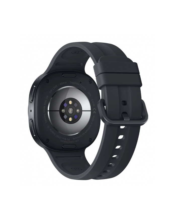 Smartwatch Samsung Galaxy Watch 9 SM-L340 40mm BT Graphite główny