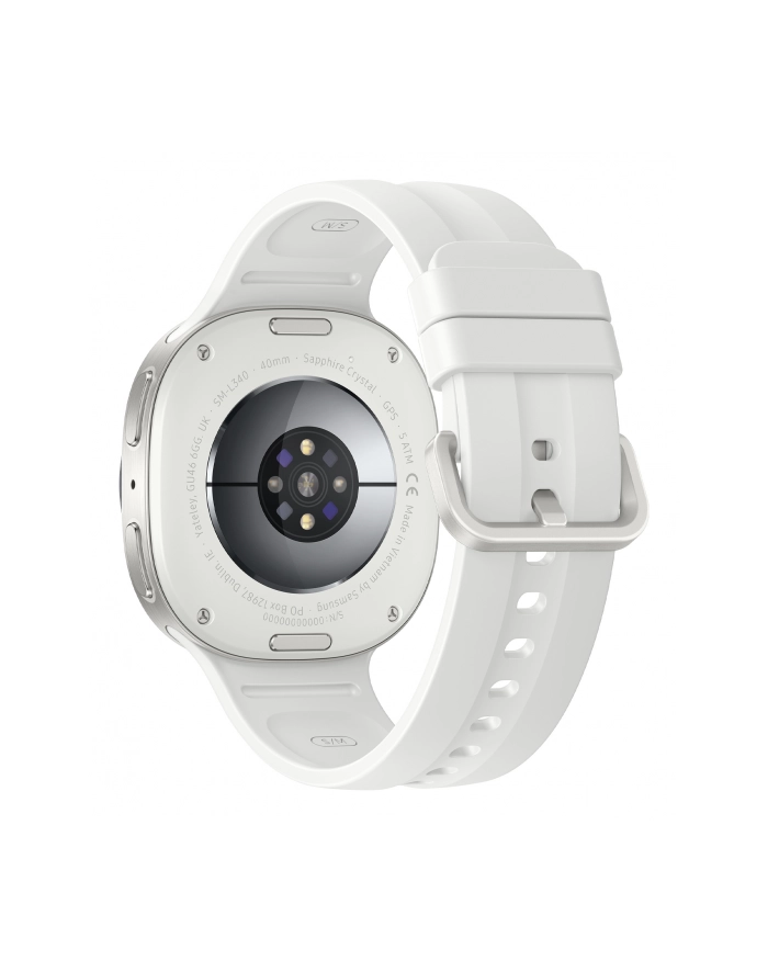 Smartwatch Samsung Galaxy Watch 9 SM-L345 40mm LTE Cream główny