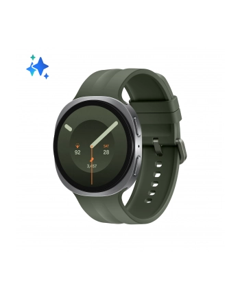 Smartwatch Samsung Galaxy Watch 9 SM-L350 44mm BT Silver nr 1