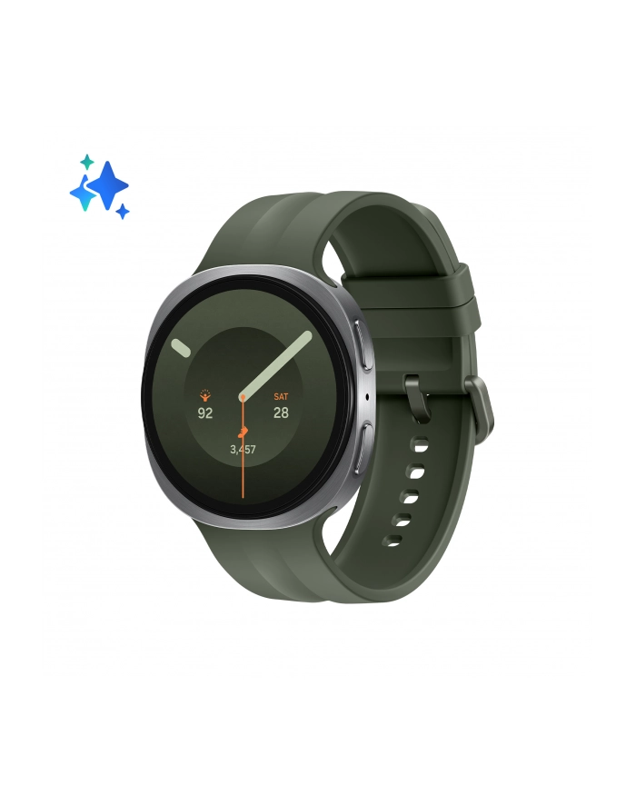 Samsung L355 Galaxy Watch 9 LTE 44 mm Silver główny