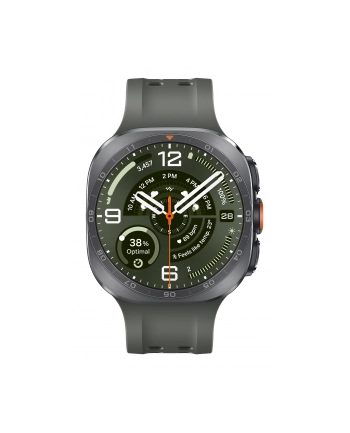 Samsung L715 Galaxy Watch Ultra2 LTE (47 mm) EU Titanium Silver (model 2026) nr 2