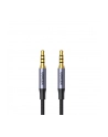 Ugreen  kabel przewód AUX mini jack 35mm (męski) - mini jack 3,5mm (męski) 3m czarny - nr 4