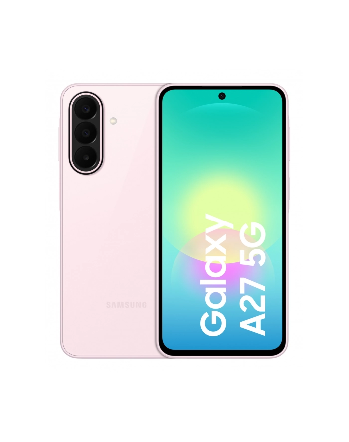 Samsung Galaxy A27 (SM-A276B) 8/256GB 5G DS Light Pink główny