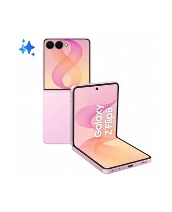 Samsung Galaxy Z Flip8 (F776) 12/512GB Pink nr 1