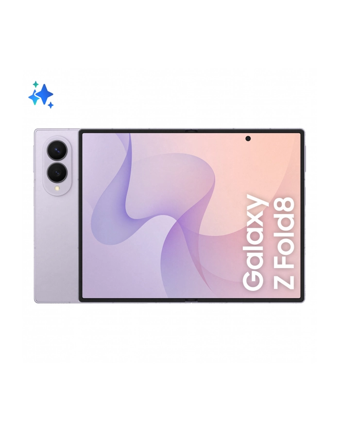 Samsung Galaxy Z Fold8 (F971) 16GB/1TB Lavender główny