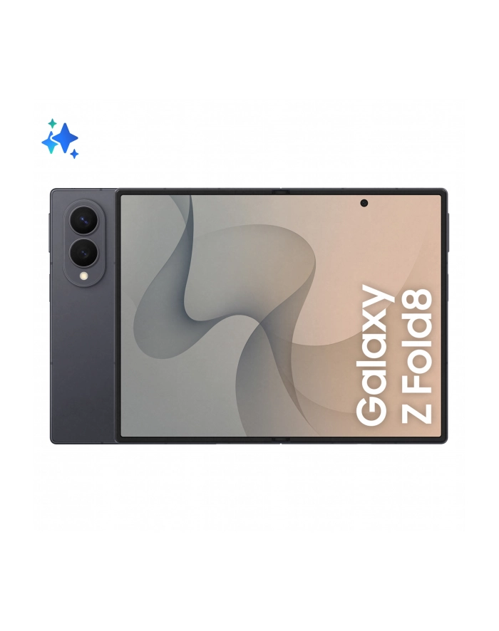 Samsung Galaxy Z Fold8 (F971) 12/256GB Graphite główny
