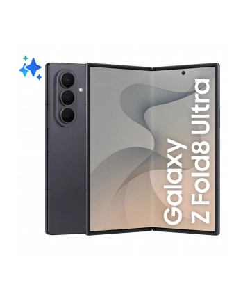 Samsung Galaxy Z Fold8 Ultra (F976) 12/512GB Graphite nr 1