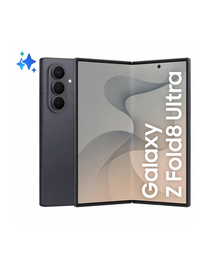 Samsung Galaxy Z Fold8 Ultra (F976) 16GB/1TB Graphite główny