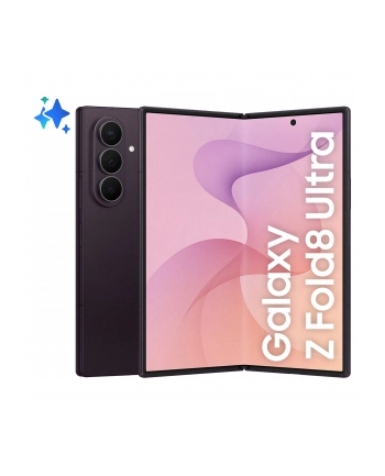 Samsung Galaxy Z Fold8 Ultra (F976) 12/256GB Violet Shadow nr 2