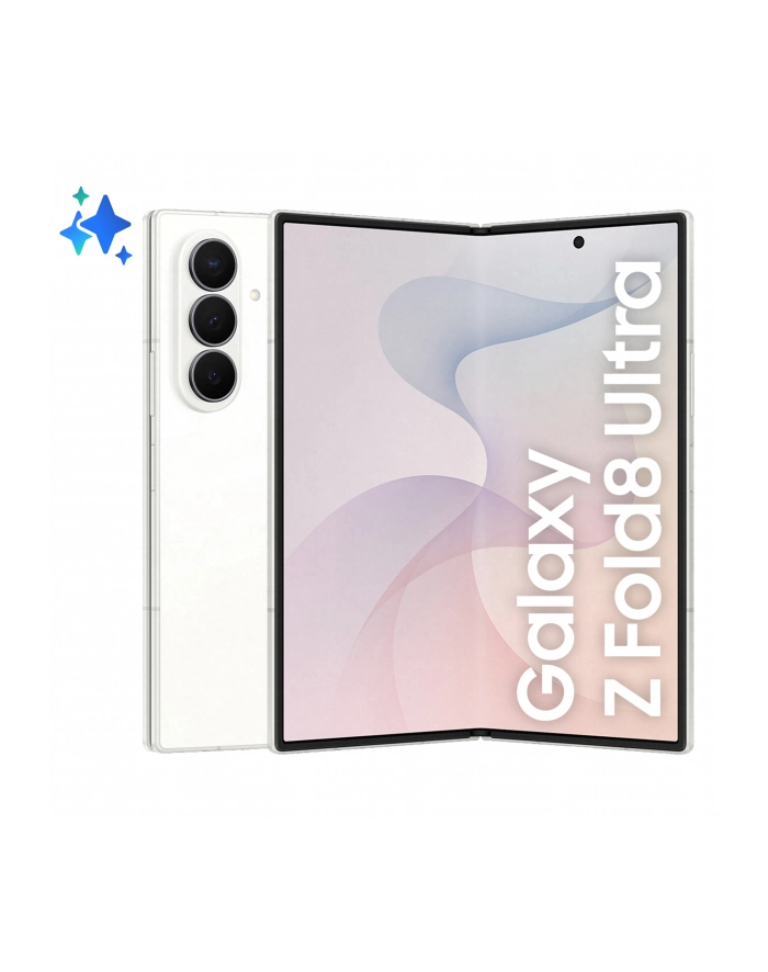 Samsung Galaxy Z Fold8 Ultra (F976) 12/256GB Cream główny