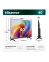Hisense 40A49S Telewizor 40 cali Full HD - nr 31