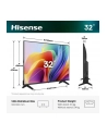 Hisense 32A49S Telewizor 32 cale HD Ready - nr 19