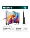 Hisense 32A49S Telewizor 32 cale HD Ready - nr 34