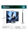 Hisense 55U7SE Telewizor 55 cali 4K UHD - nr 14
