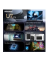 Hisense 55U7SE Telewizor 55 cali 4K UHD - nr 15